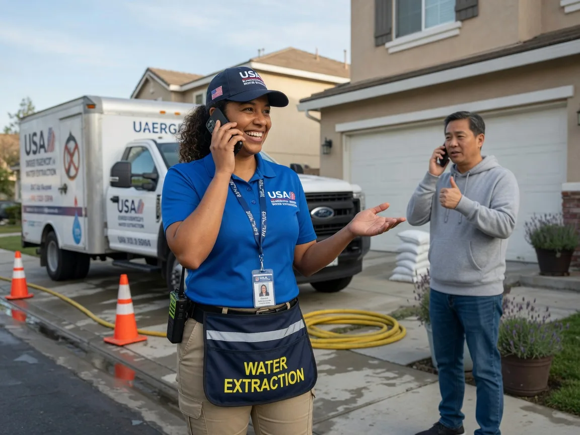Emergency Water Removal Cedar Grove, WI FAQs